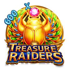 TREASURE RAIDERS