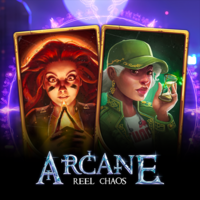 Arcane: Reel Chaos™