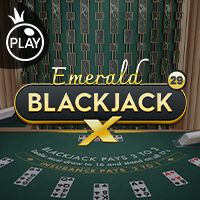 BlackjackX 29 - Emerald