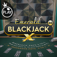 BlackjackX 30 - Emerald