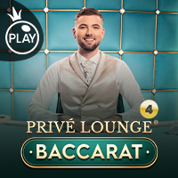 Privé Lounge Baccarat 9