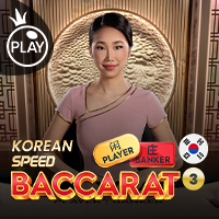 Korean Speed Baccarat 3